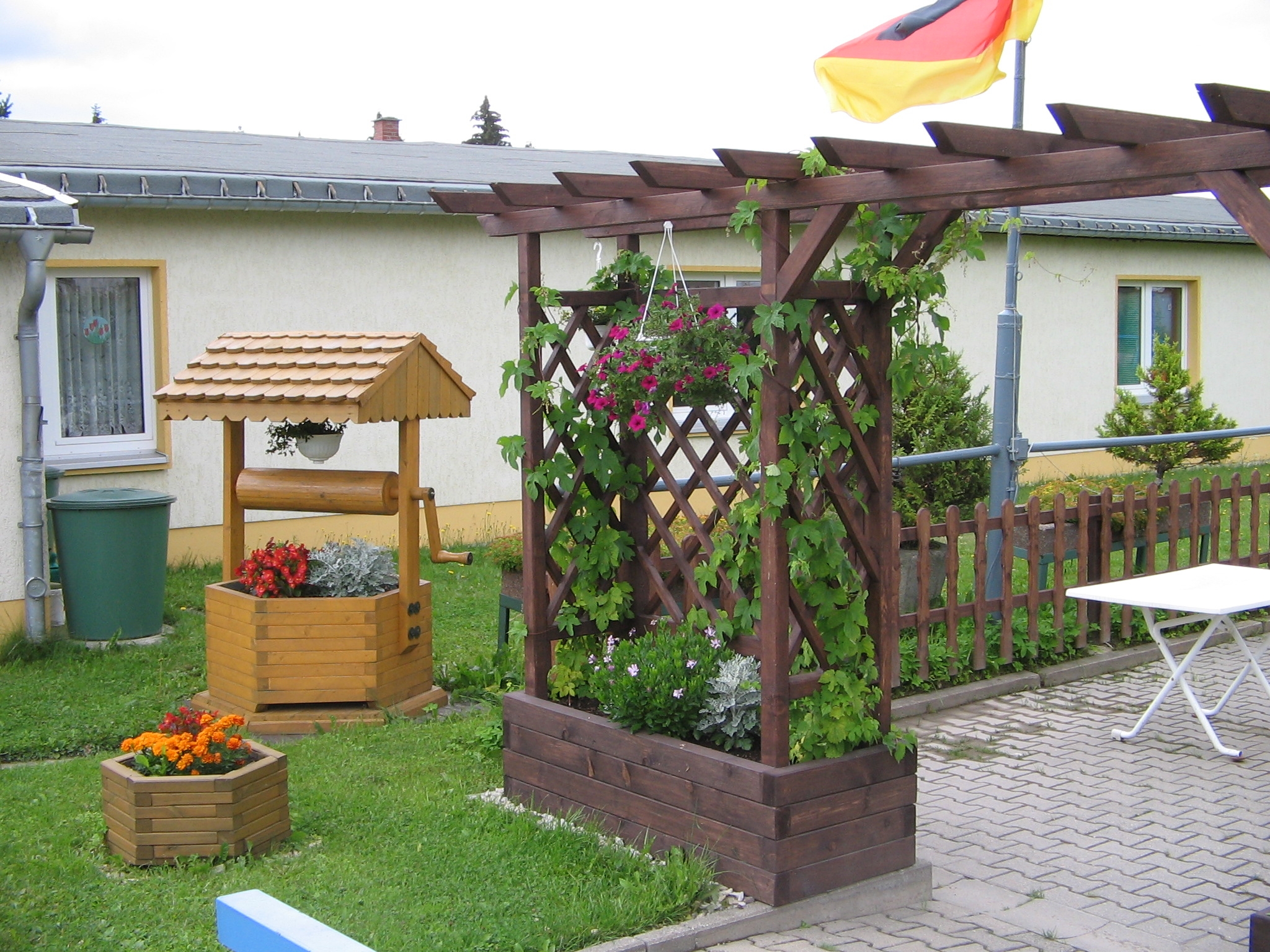 Au&szlig;enanlage