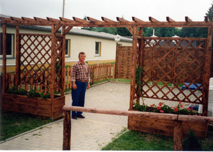 Biergarten