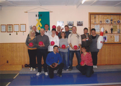Freizeitsportler 2009